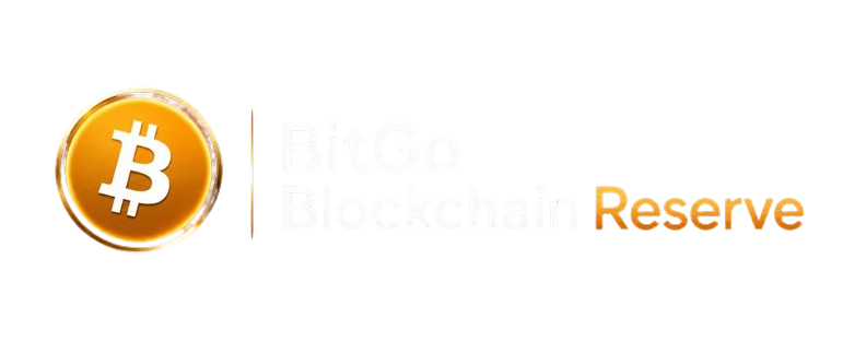 Bitgo Blockchain Reserve